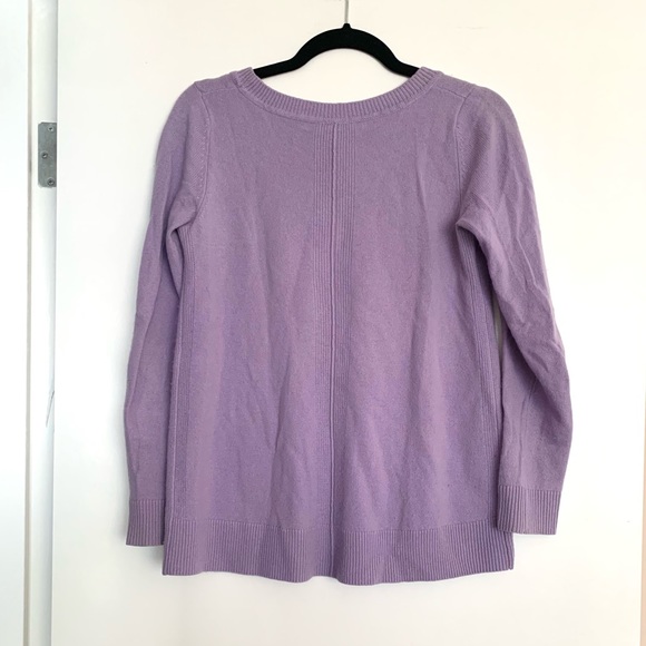 Diane Von Furstenberg Cashmere Zandra Sweater - Picture 6 of 9